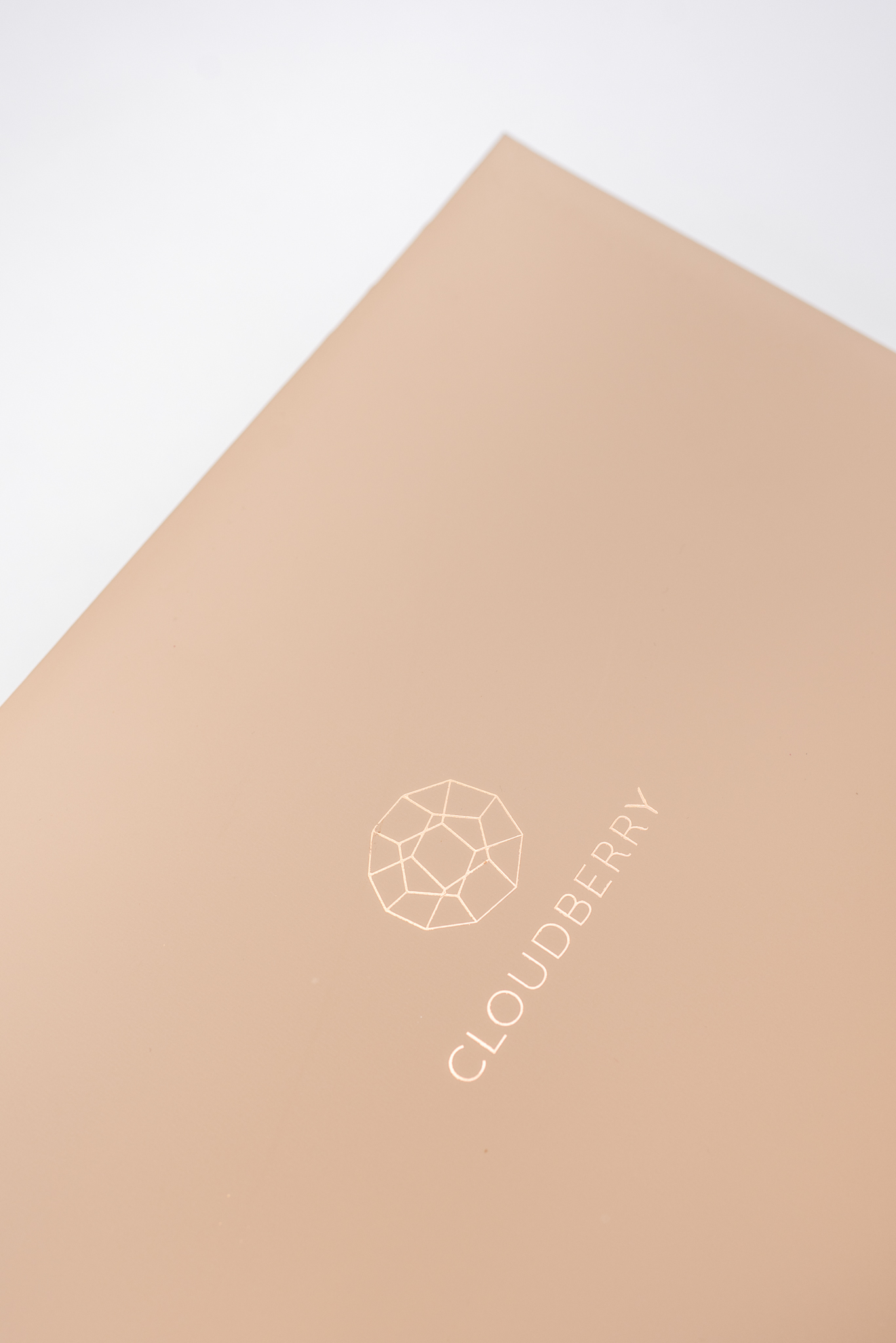 Scrapbook Photo Album + Sleeve Pockets - Cloudberry