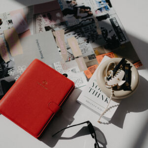 Be Fearless notebook