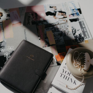 Breakthrough notebook
