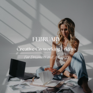 Creative Co-working Friday Februāris