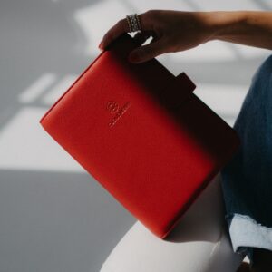 New Identity Notebook